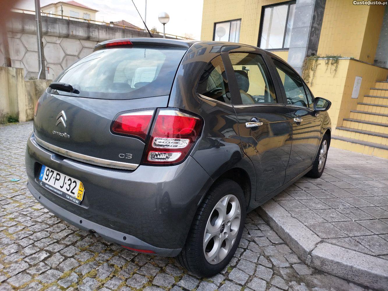 Citroën C3 1.2Vti !!Oportunidade 41.000km!! — fotografia 9