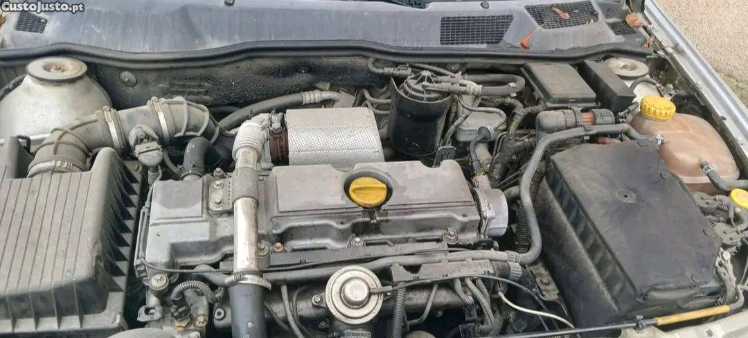 Opel Astra G 2.0 dti - 00 foto 5