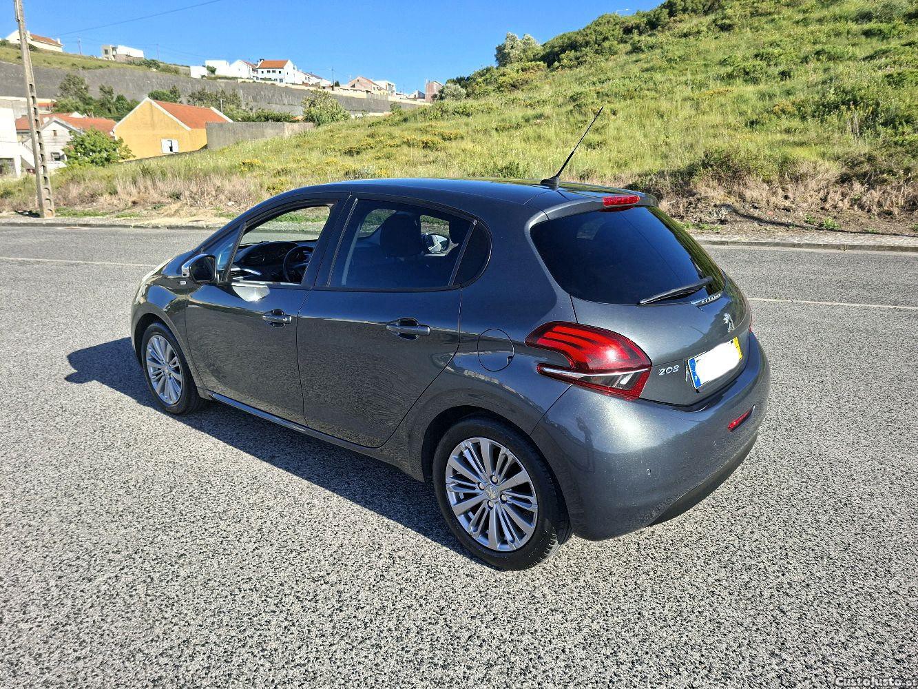 Peugeot 208 1.2 Style 2017 Estimado — fotografia 7