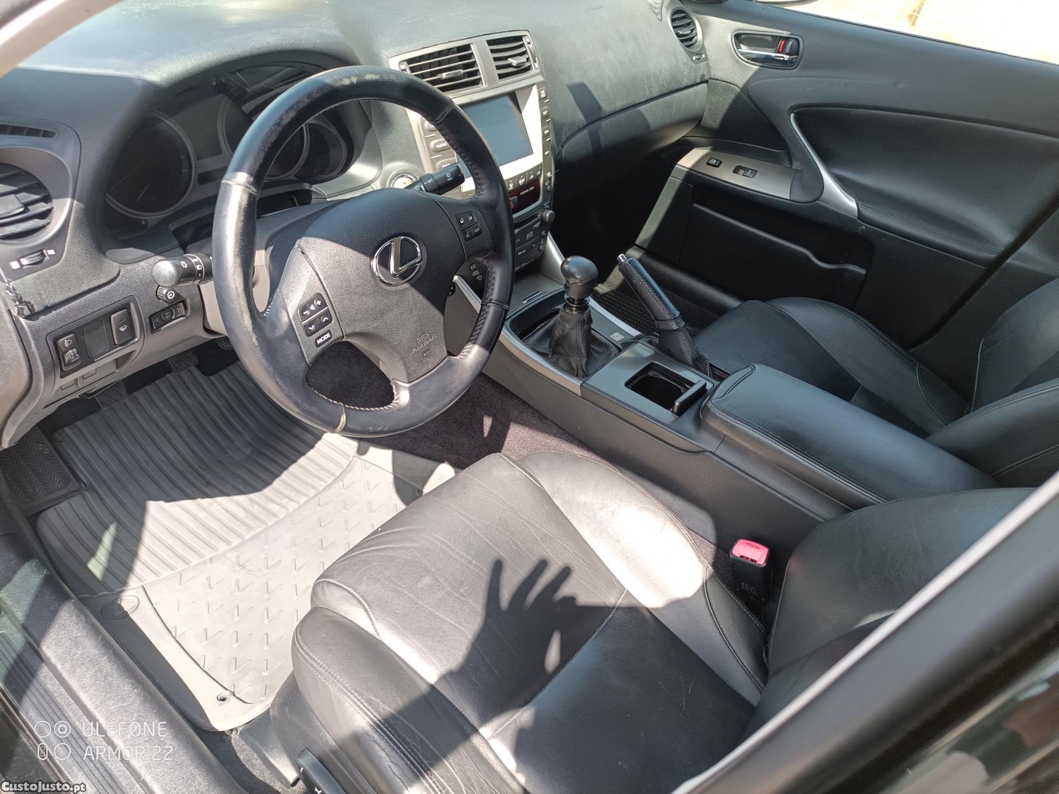 Lexus IS D — fotografia 3