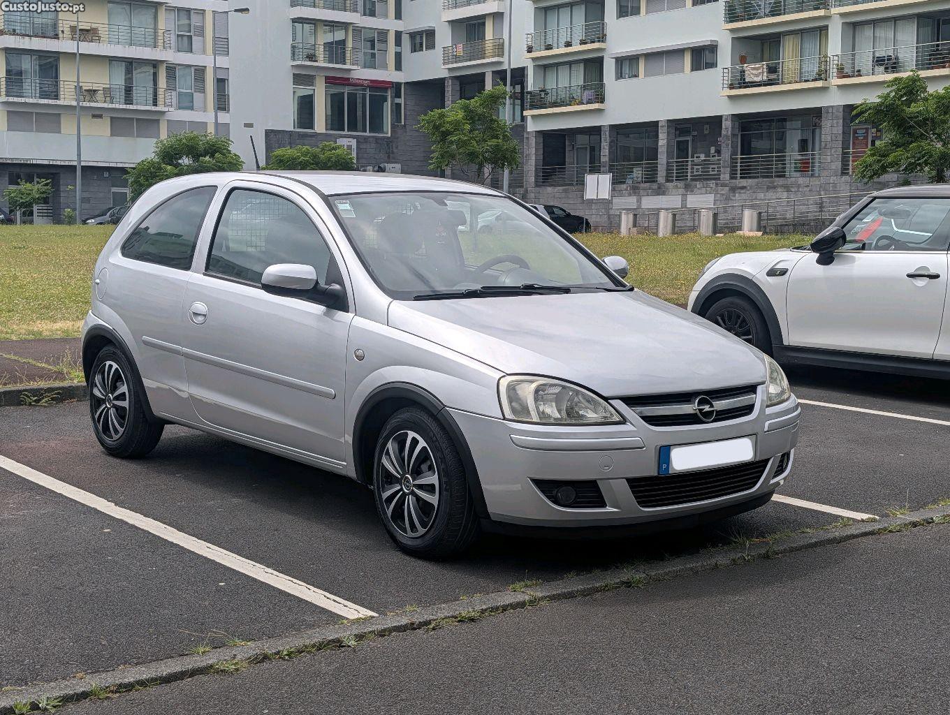 Opel Corsa Inspeção 2/Anos Impecável — fotografia 6