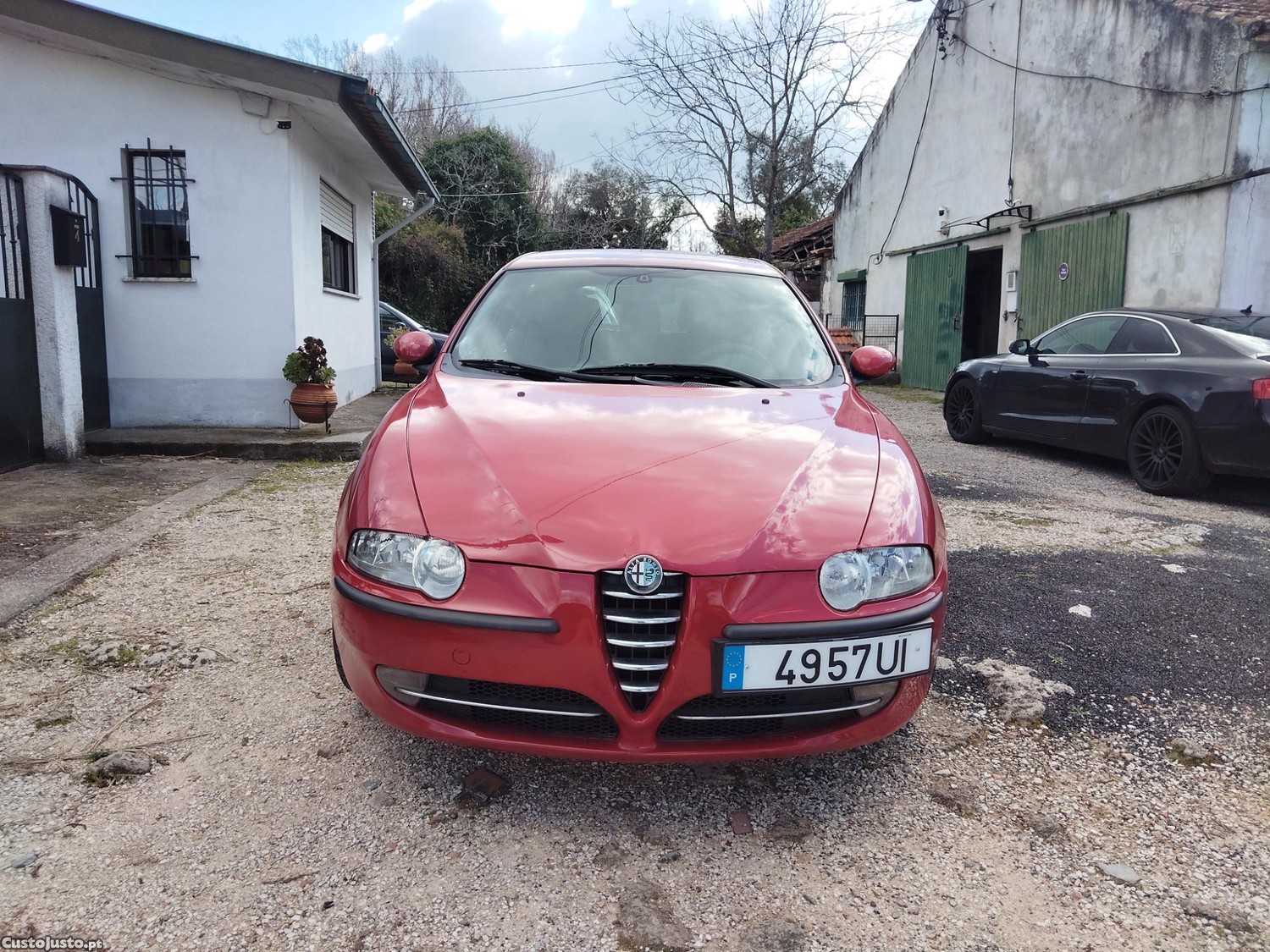 Alfa Romeo 147 1.6 TS Distinctive — fotografia 6