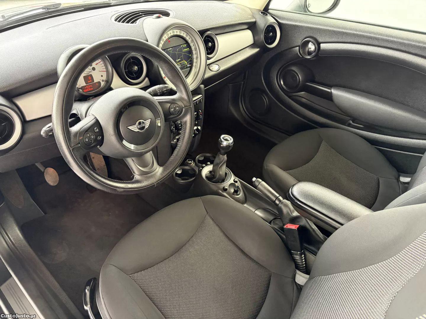 MINI Clubman Cooper d — fotografia 5