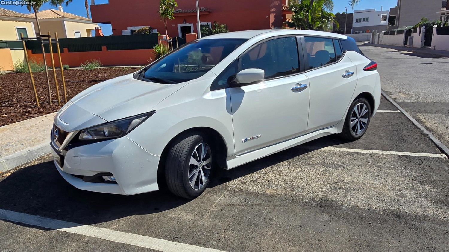 Nissan Leaf 40Kwh — fotografia 11