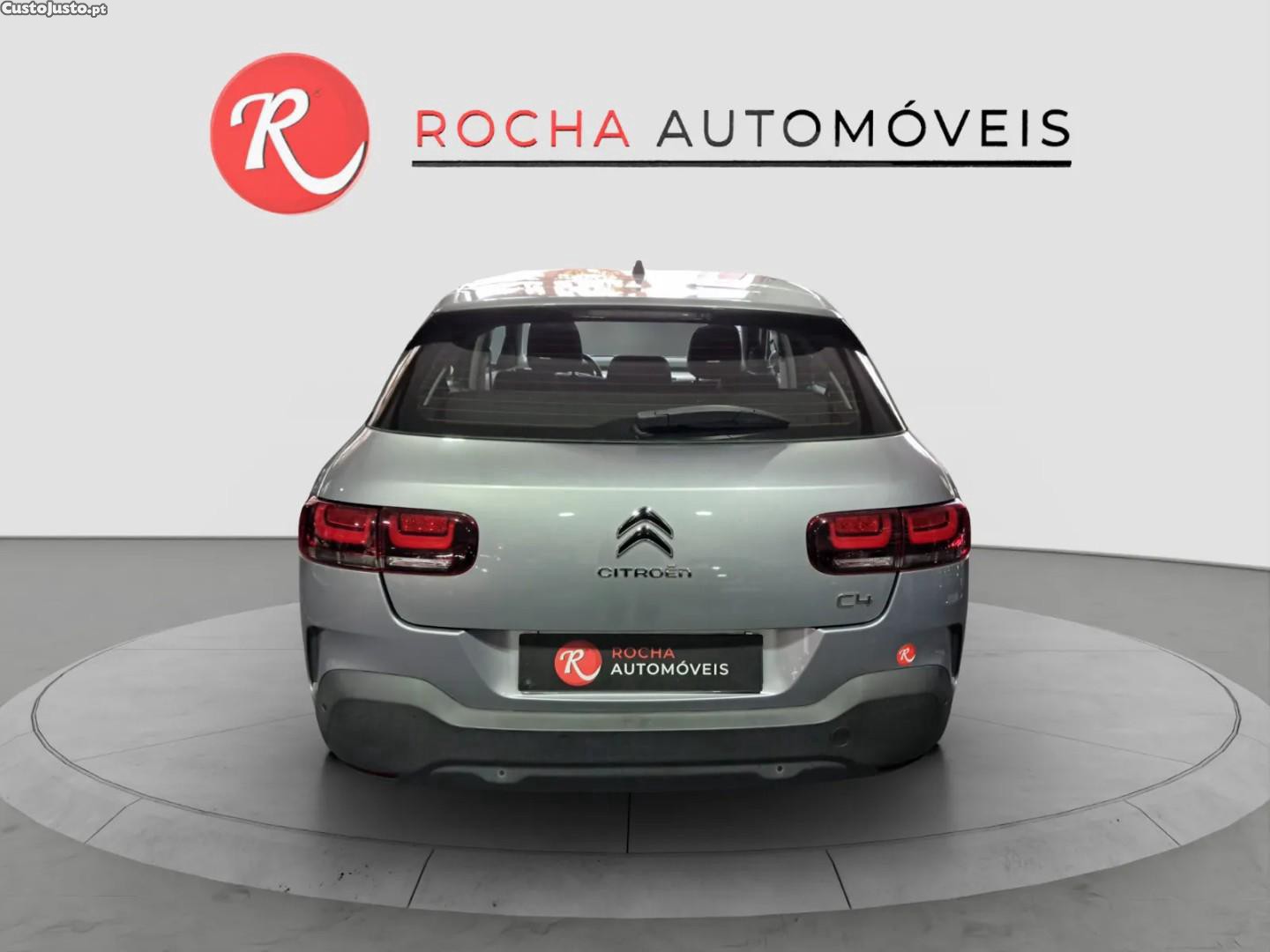 Citroën C4 1.2 PureTech Feel Business — fotografia 8