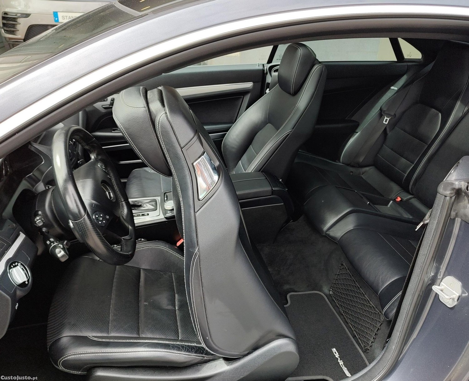 Mercedes-Benz E 350 CDI Avantgarde BlueEfficiency — fotografia 6