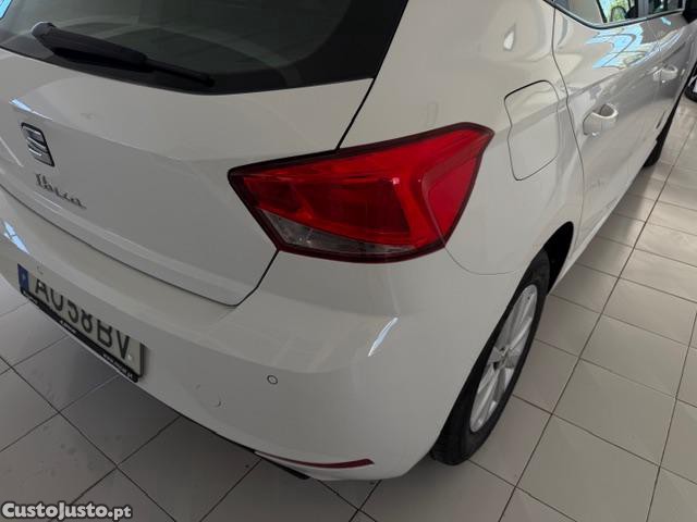 SEAT Ibiza 1.0 STYLE — fotografia 14