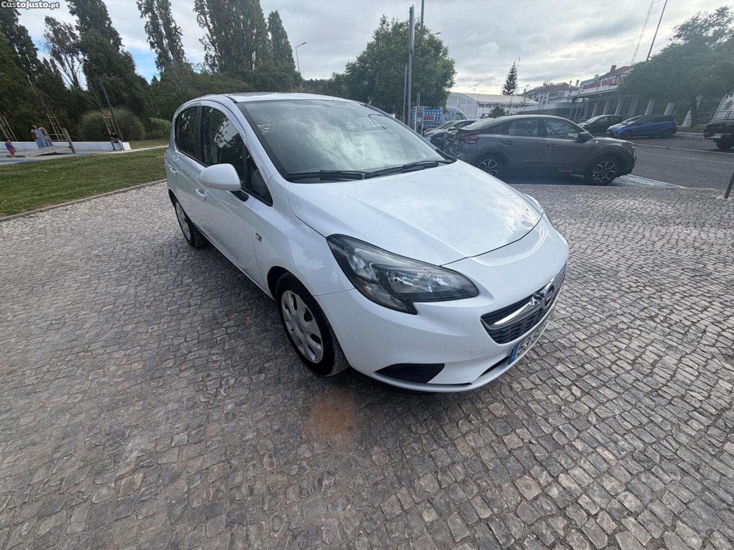Opel Corsa 1.3 CDTI ENJOY — fotografia 13