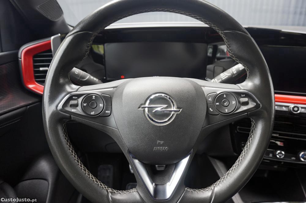 Opel Mokka X 1.2 Turbo GS Line — fotografia 16