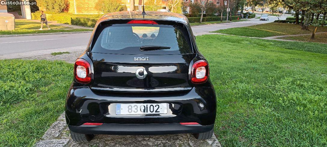 Smart Forfour 0.9 Passion 90cv NACIONAL — fotografia 6