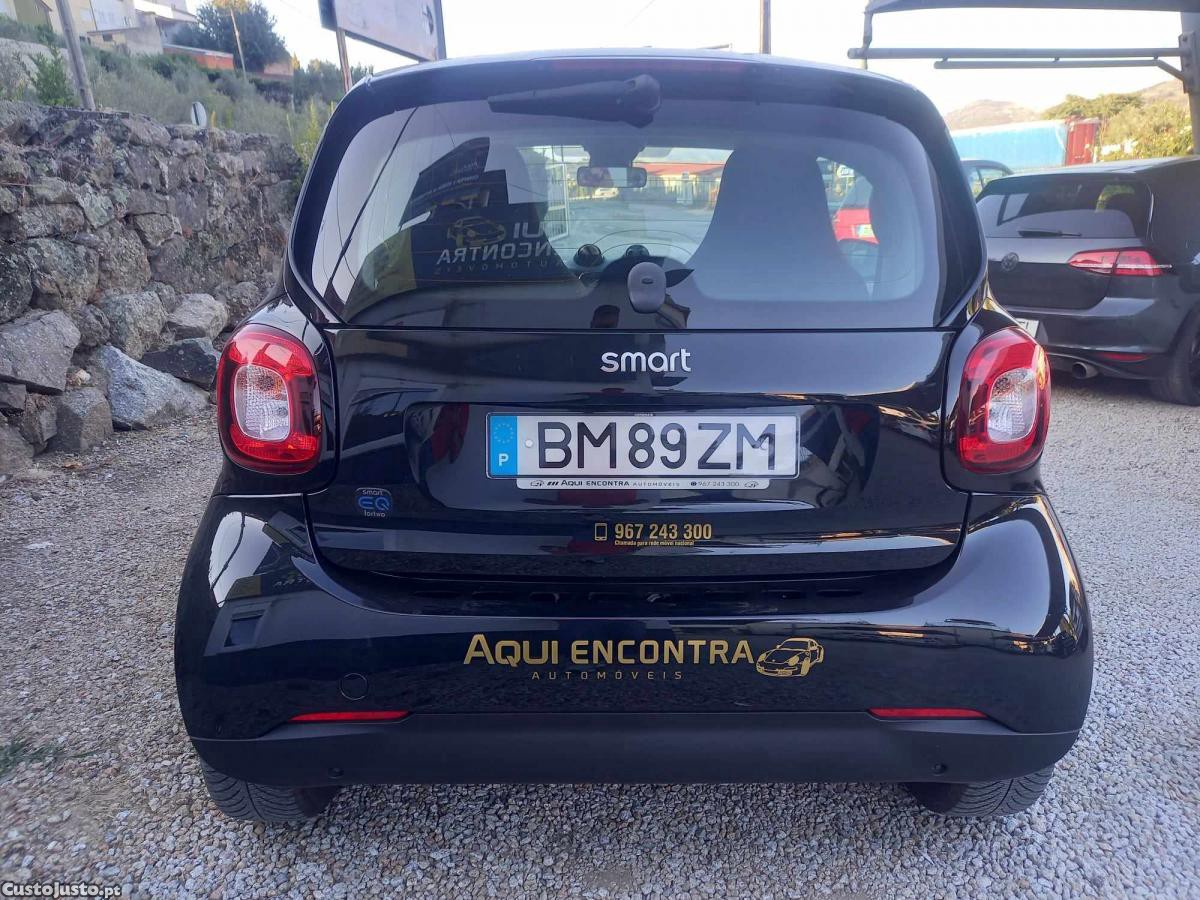 Smart ForTwo ForTwo Coupé eQ perfect - 21 — photo 4
