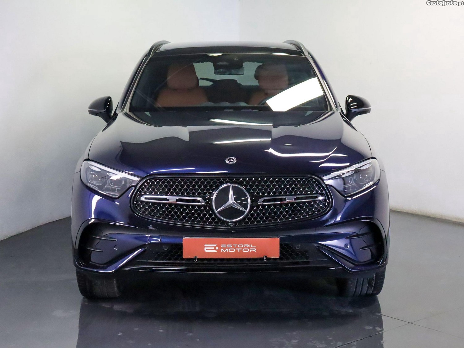 Mercedes-Benz GLC 400 e 4Matic — fotografia 23