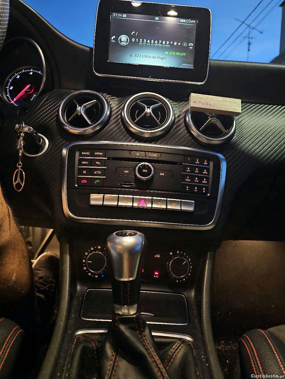 Mercedes-Benz A 180 AMG — fotografia 2