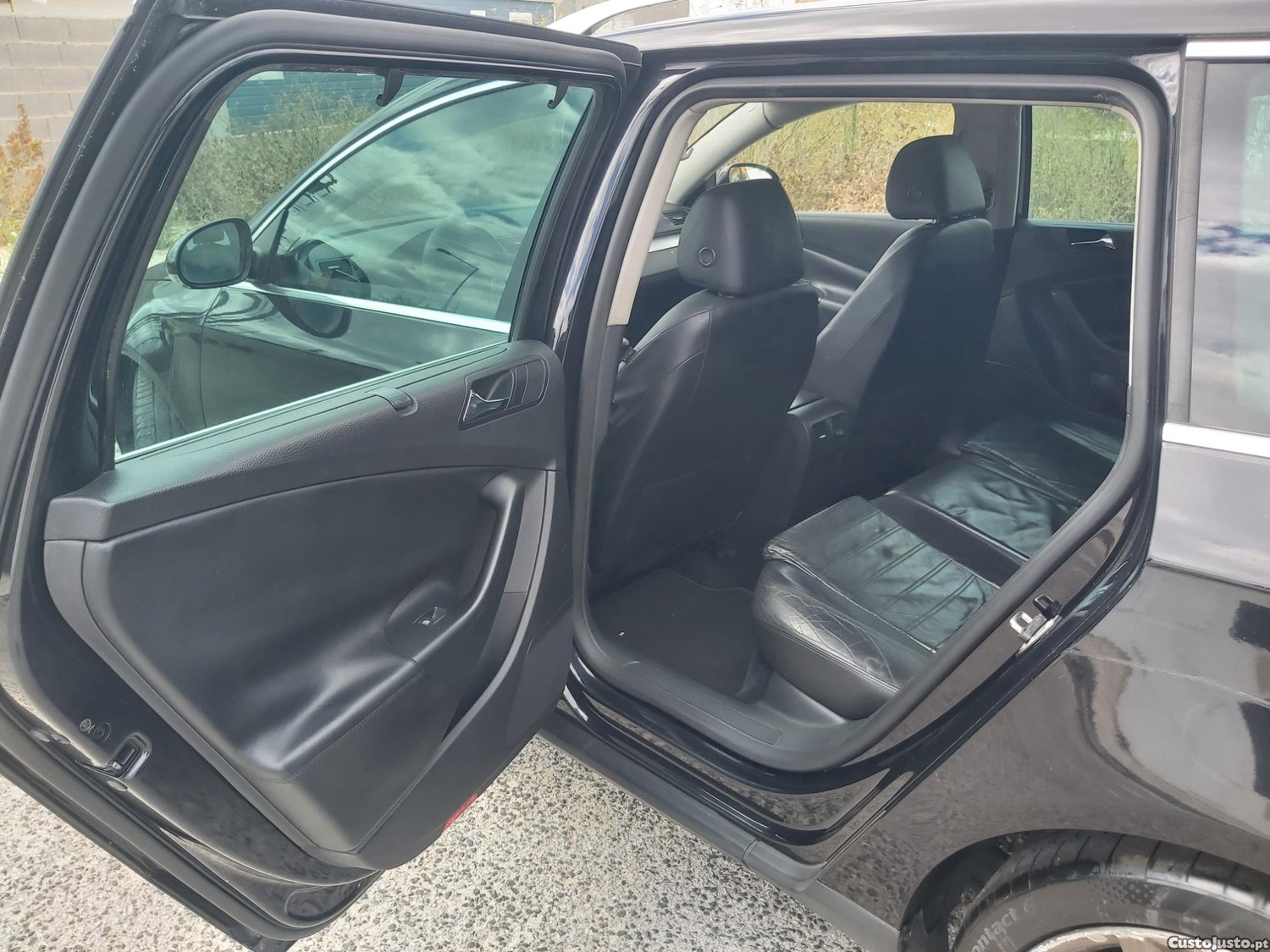 Volkswagen Passat 170cv — fotografia 7