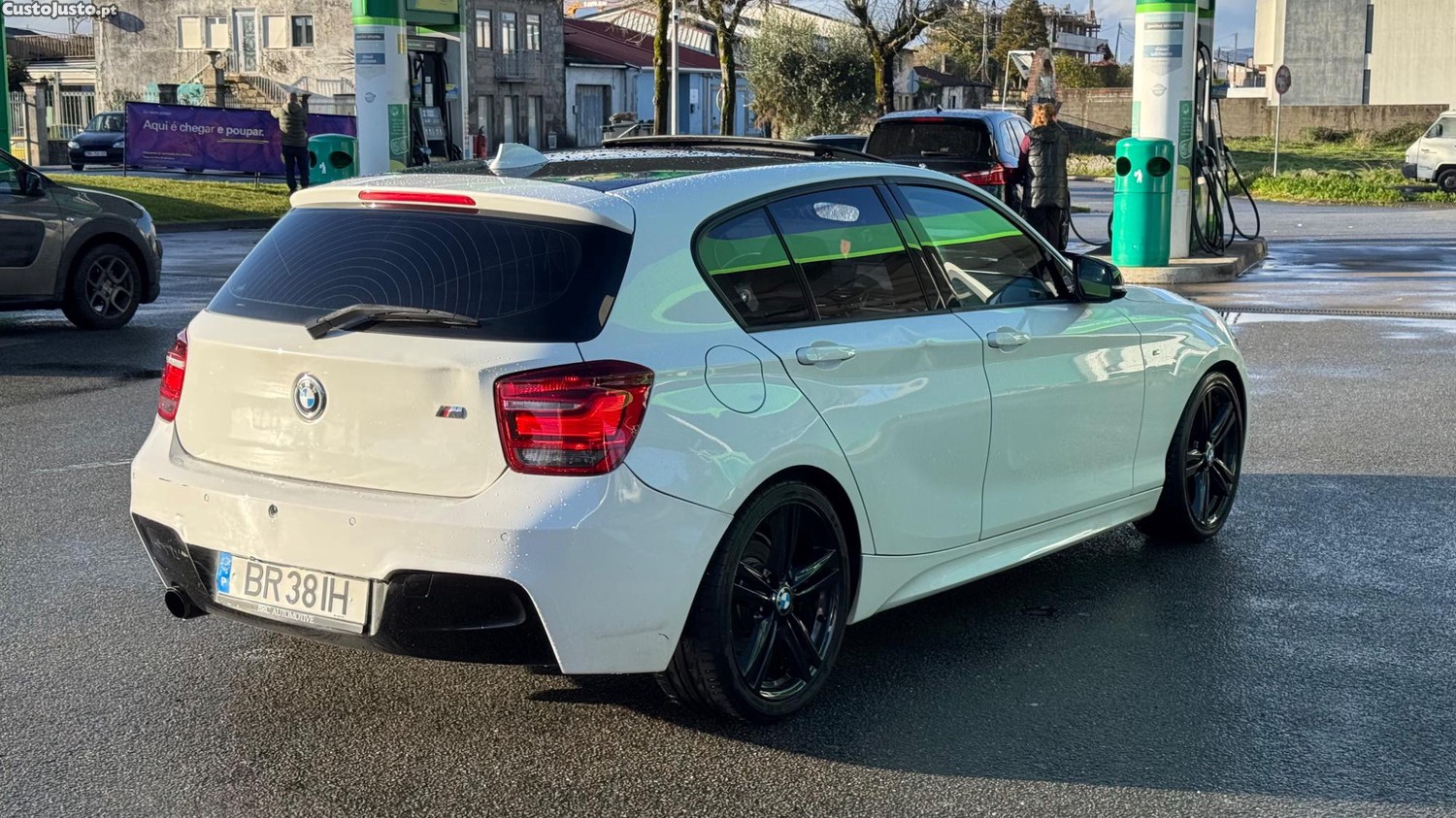 BMW 118 D — fotografia 4