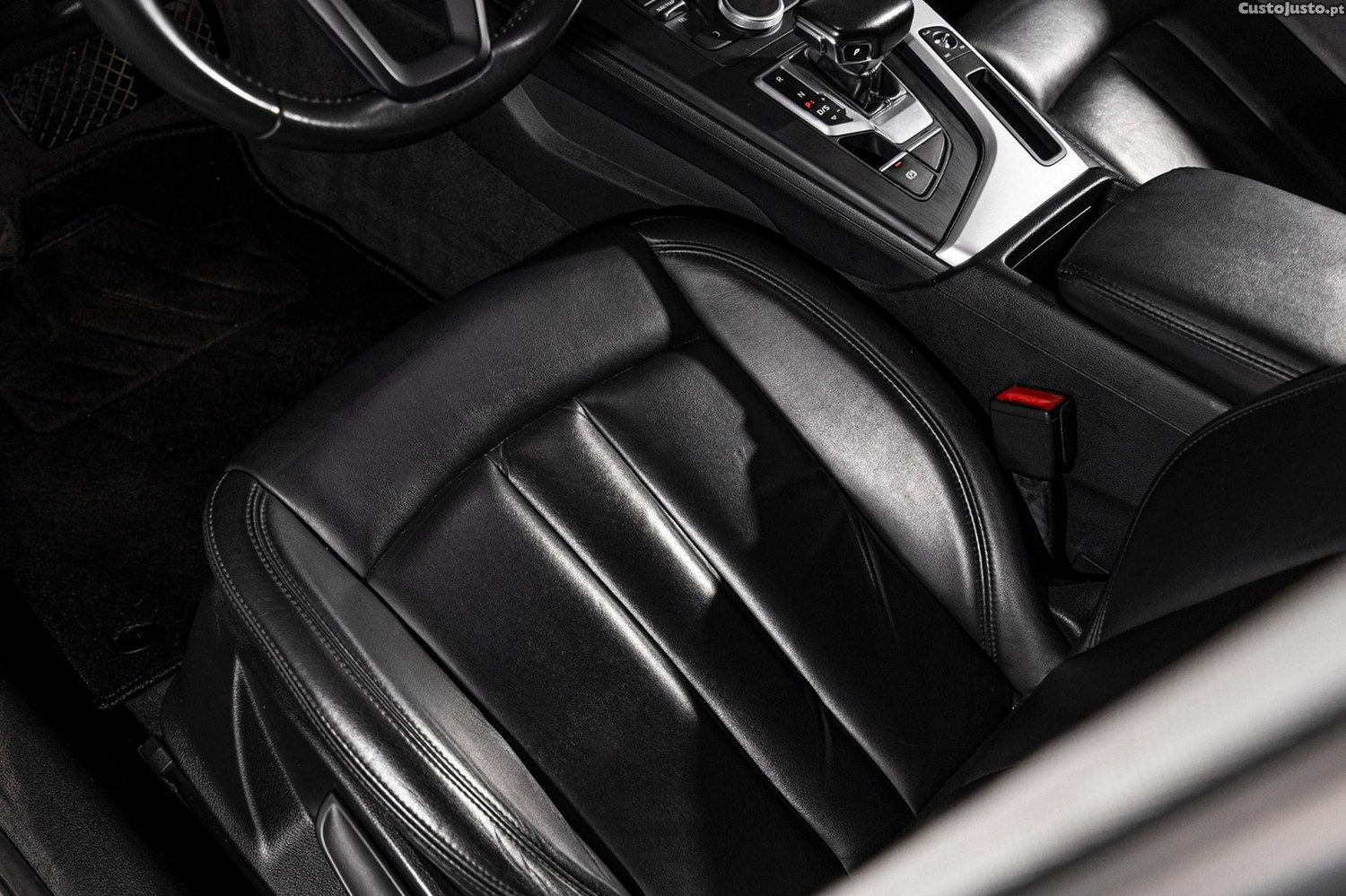 Audi A4 2.0 TDI S tronic — fotografia 4