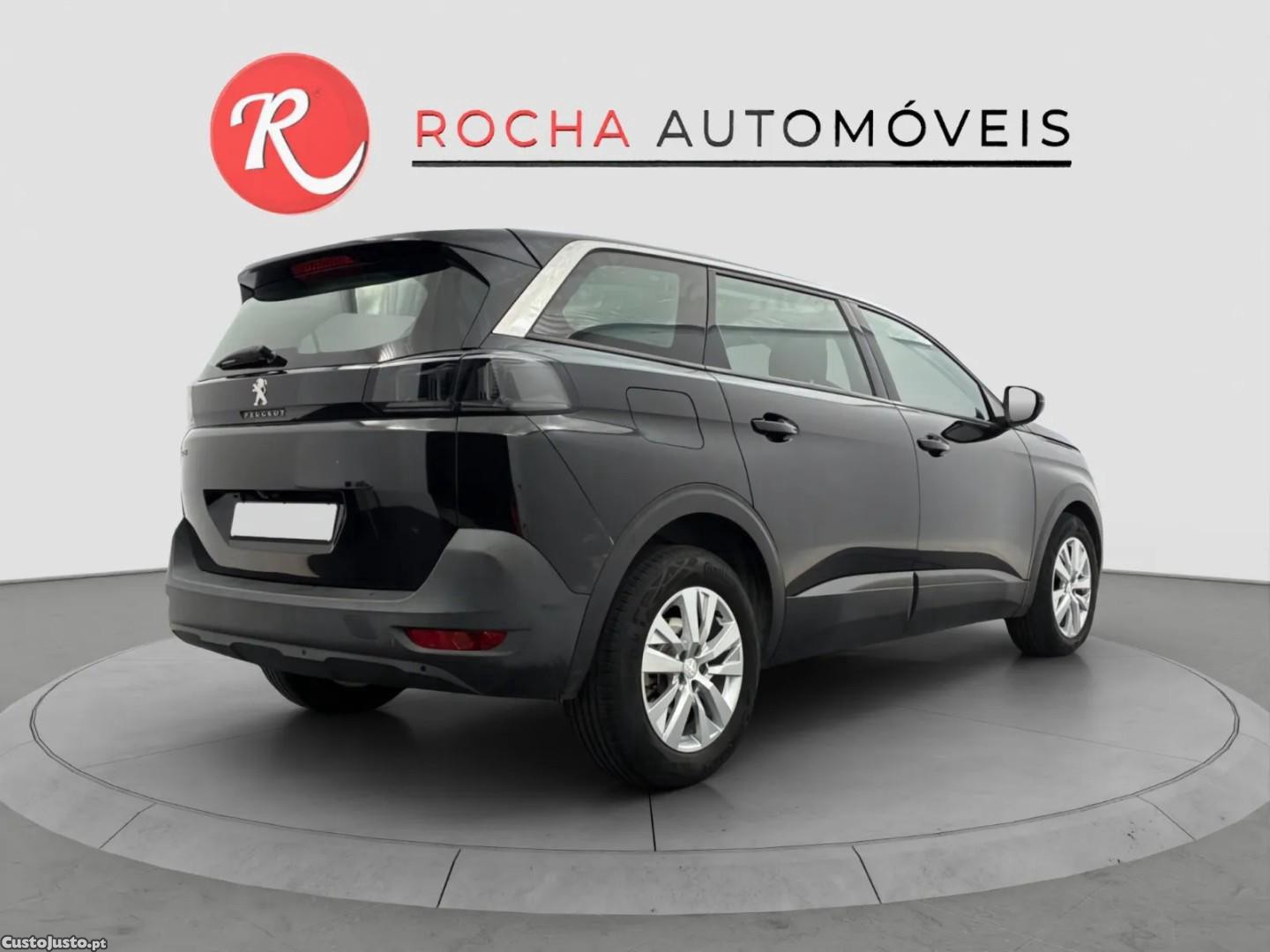 Peugeot 5008 1.2 PureTech Active Pack — fotografia 3
