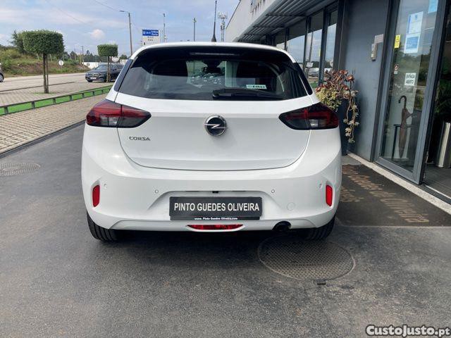Opel Corsa 1.5 D Edition — fotografia 22