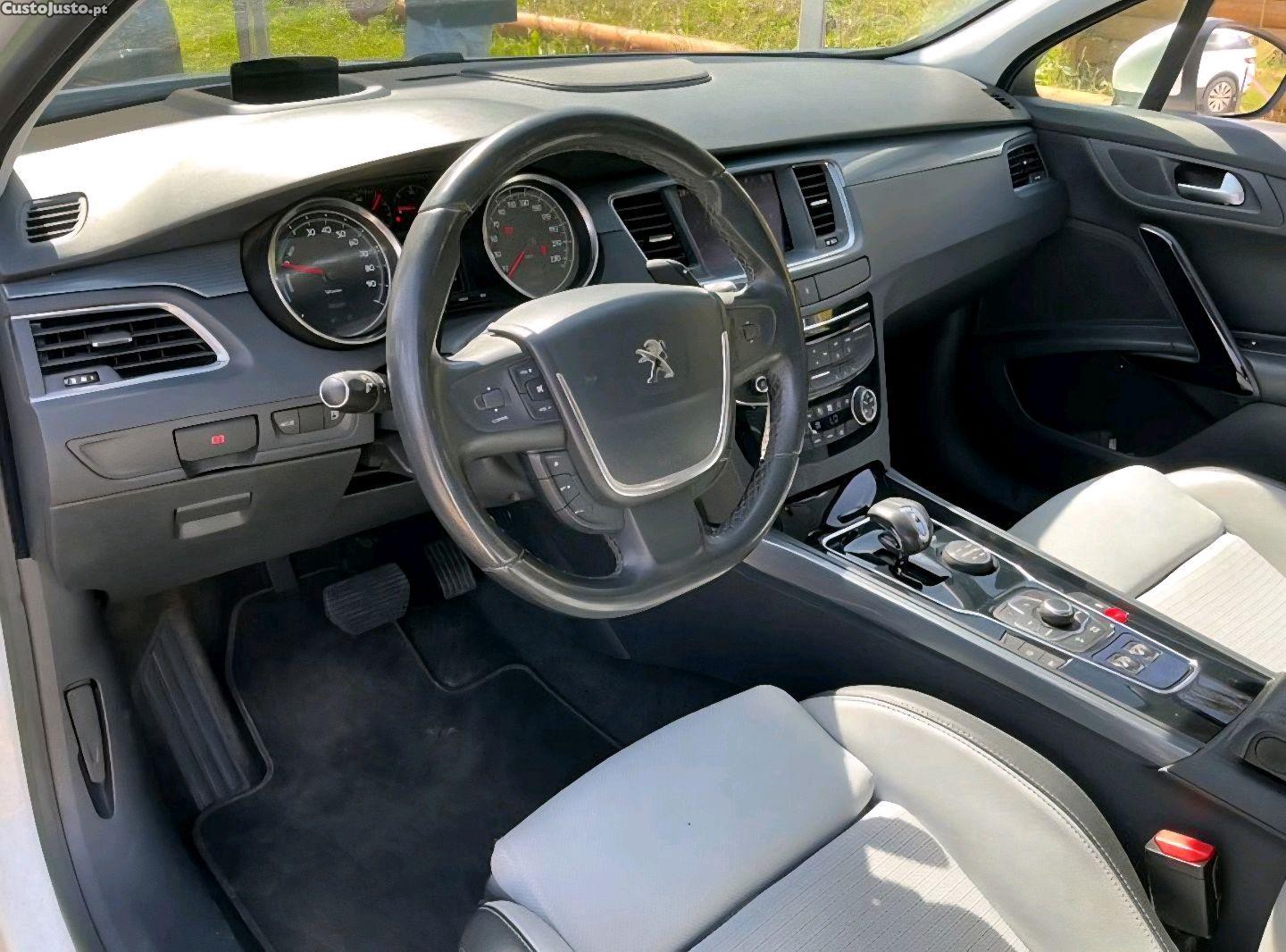 Peugeot 508 2.0 Hdi Rxh — fotografia 6