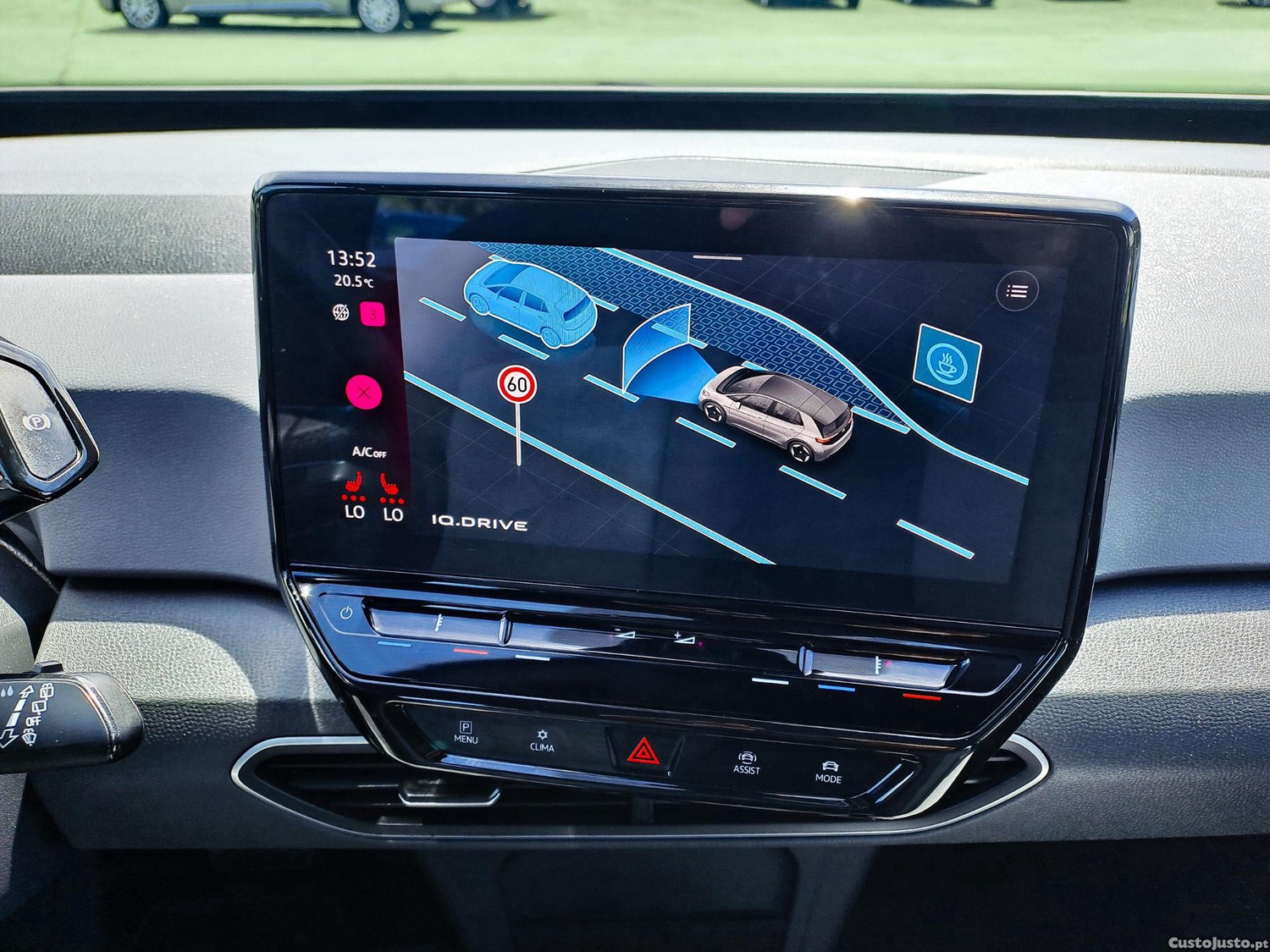 Volkswagen ID.3 PRO PERFORMANCE LIFE 204CV ELETRICO 2021 — fotografia 11