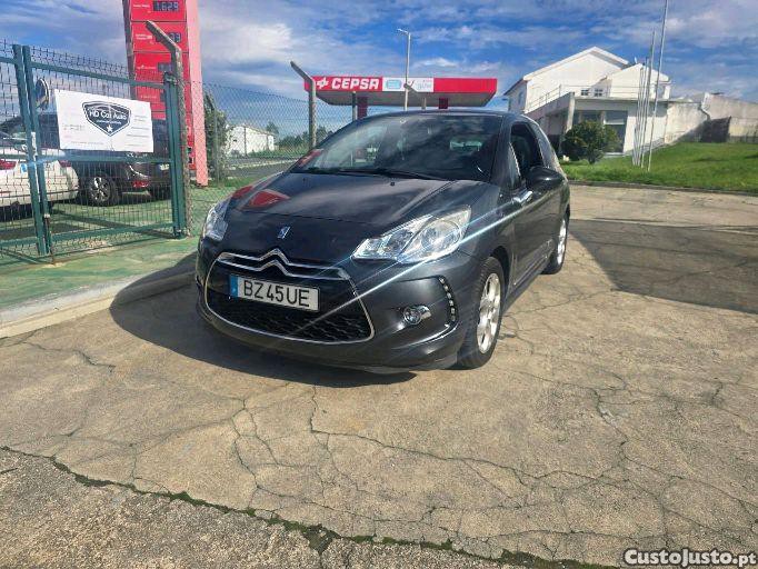 Citroën DS3 So Chic — fotografia 7