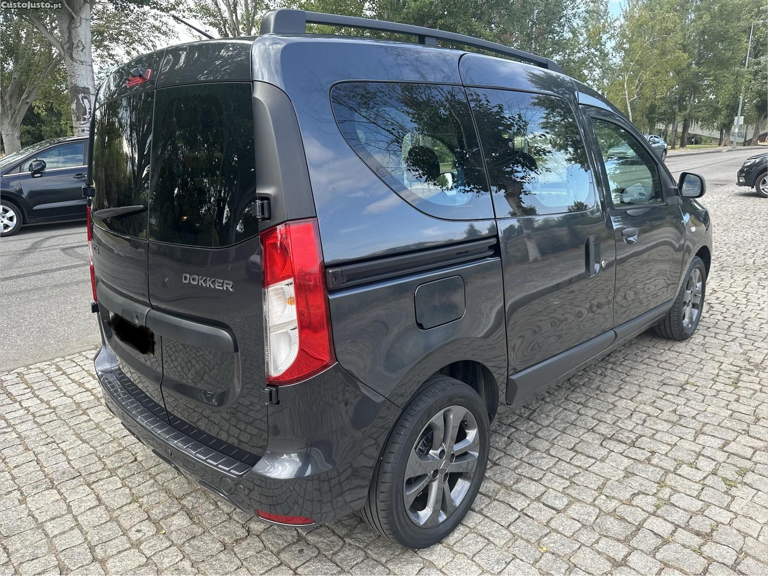 Dacia Dokker 1.5 DCI RS 5 lugares — fotografia 8