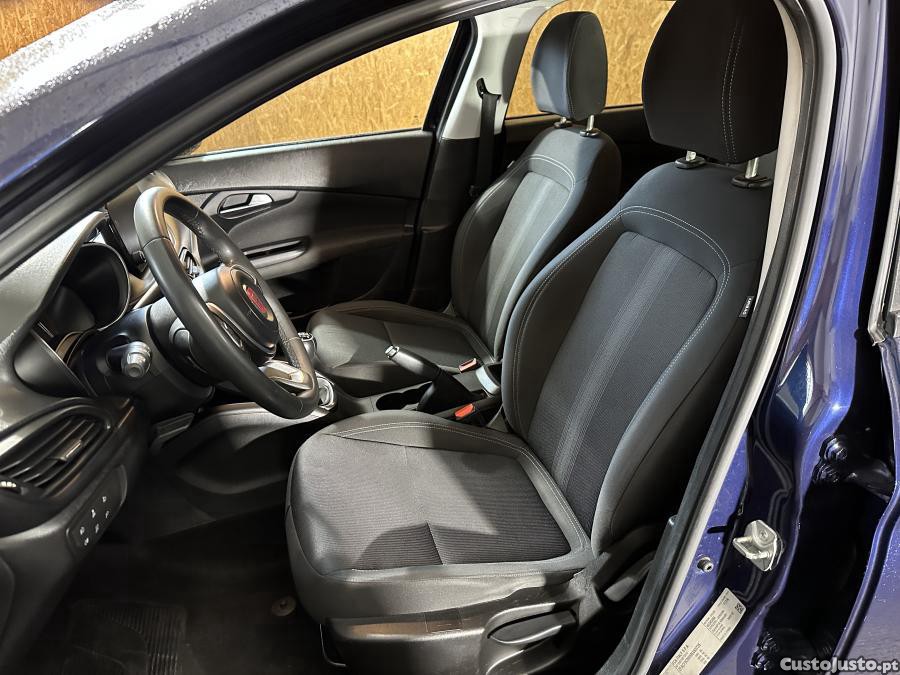 Fiat Tipo 1.3 Multijet — fotografia 12