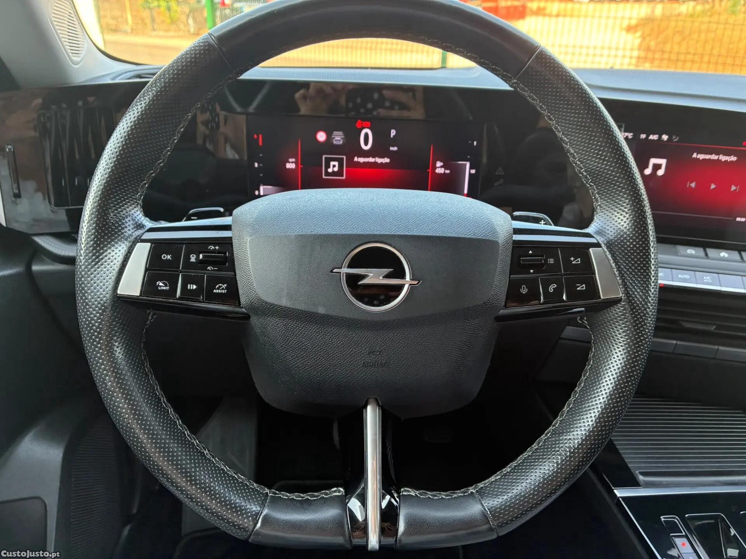 Opel Astra 1.5 D Edition Aut. — fotografia 14