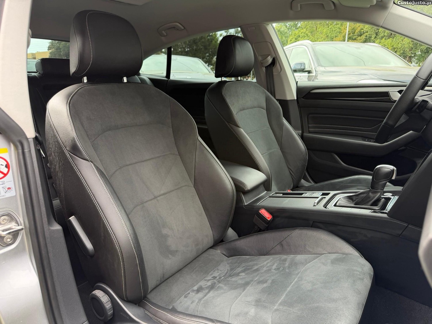 Volkswagen Arteon 2.0 TDI Elegance DSG — fotografia 15