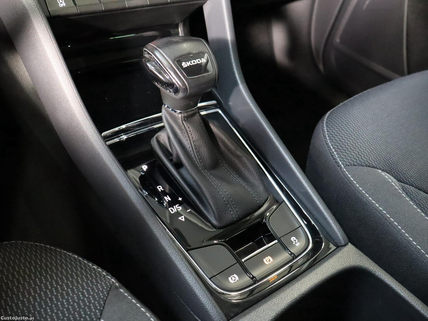 Skoda Kodiaq 2.0 TDI Ambition DSG — fotografia 3
