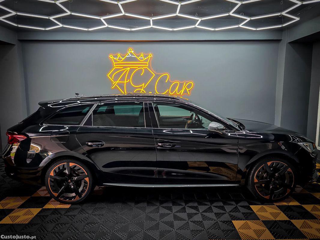 CUPRA Leon 1.4 e-Hybrid VZ DSG — fotografia 11