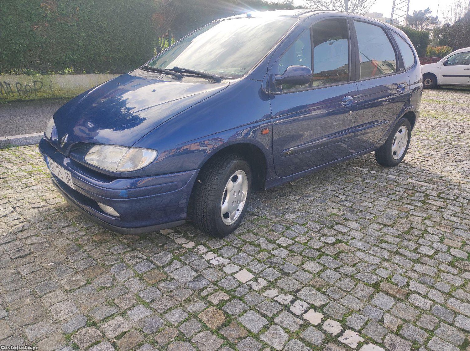 Renault Mégane senic — photo 2