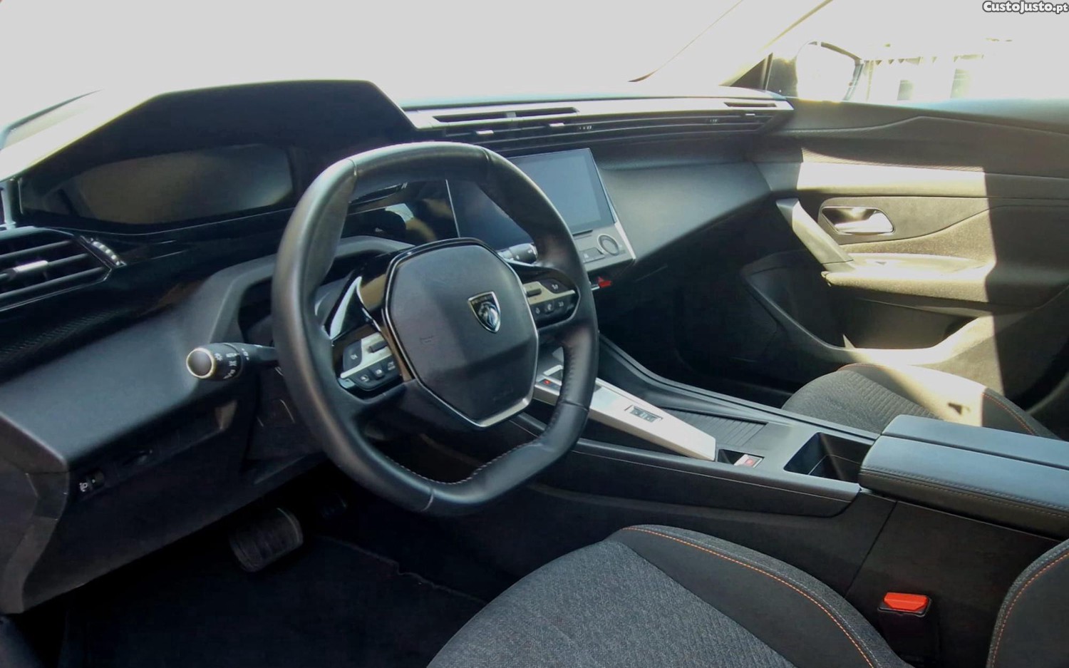 Peugeot 308 Style — fotografia 3