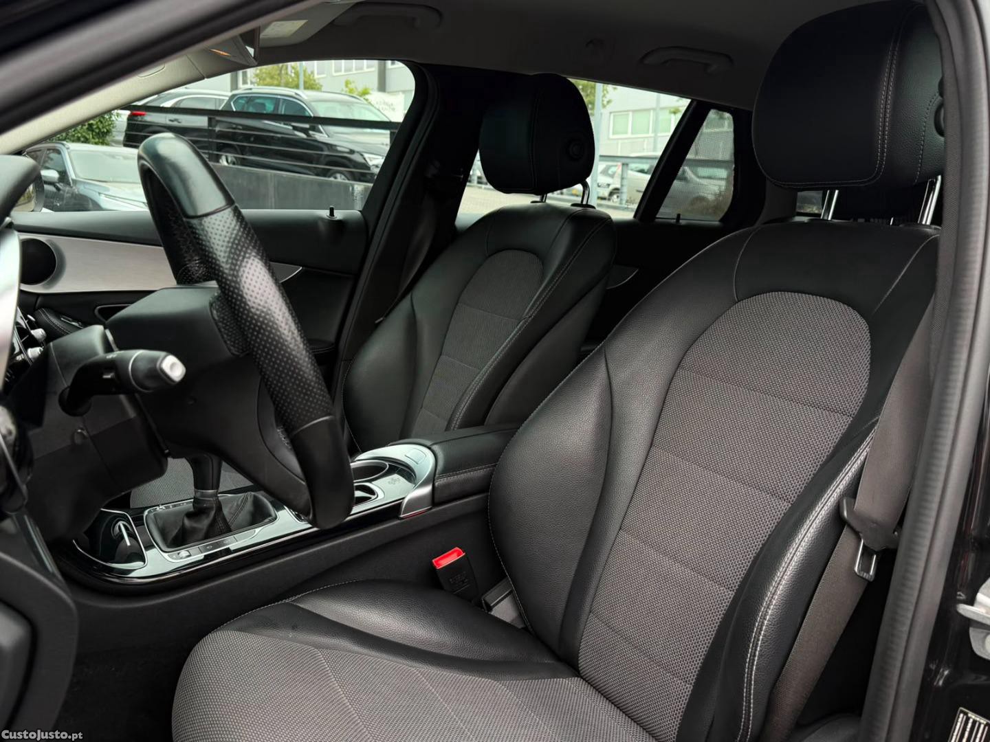 Mercedes-Benz C 180 D 1.6CDI — fotografia 7