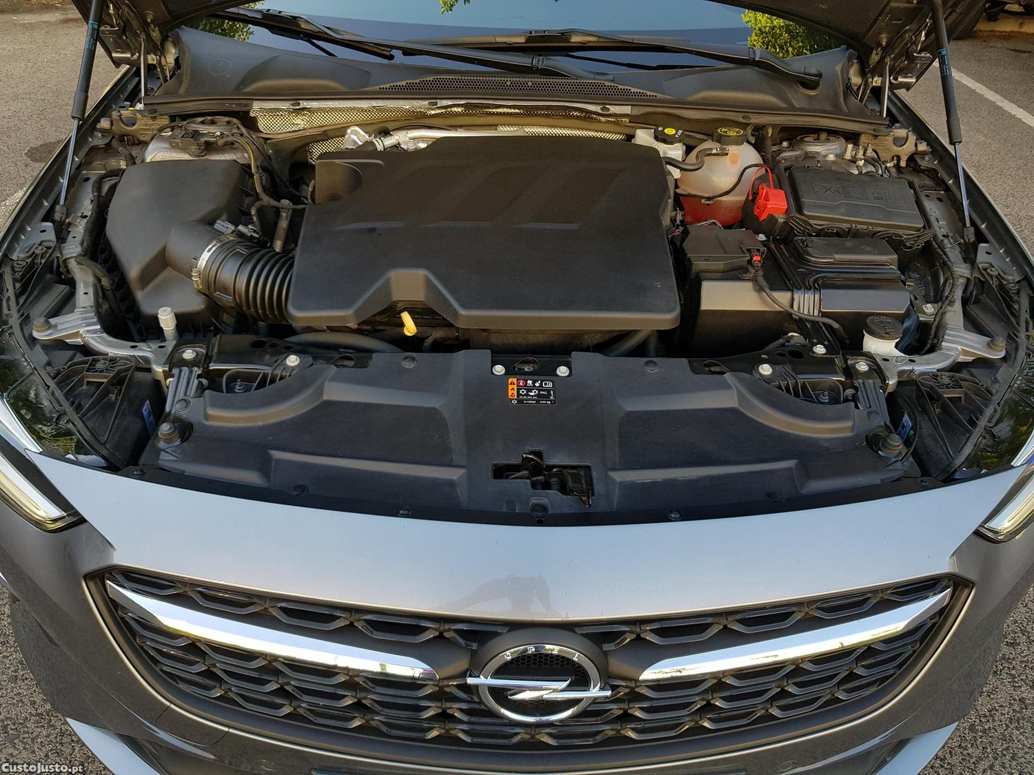 Opel Insignia Grand Sport 1.5 D GS Line — fotografia 2