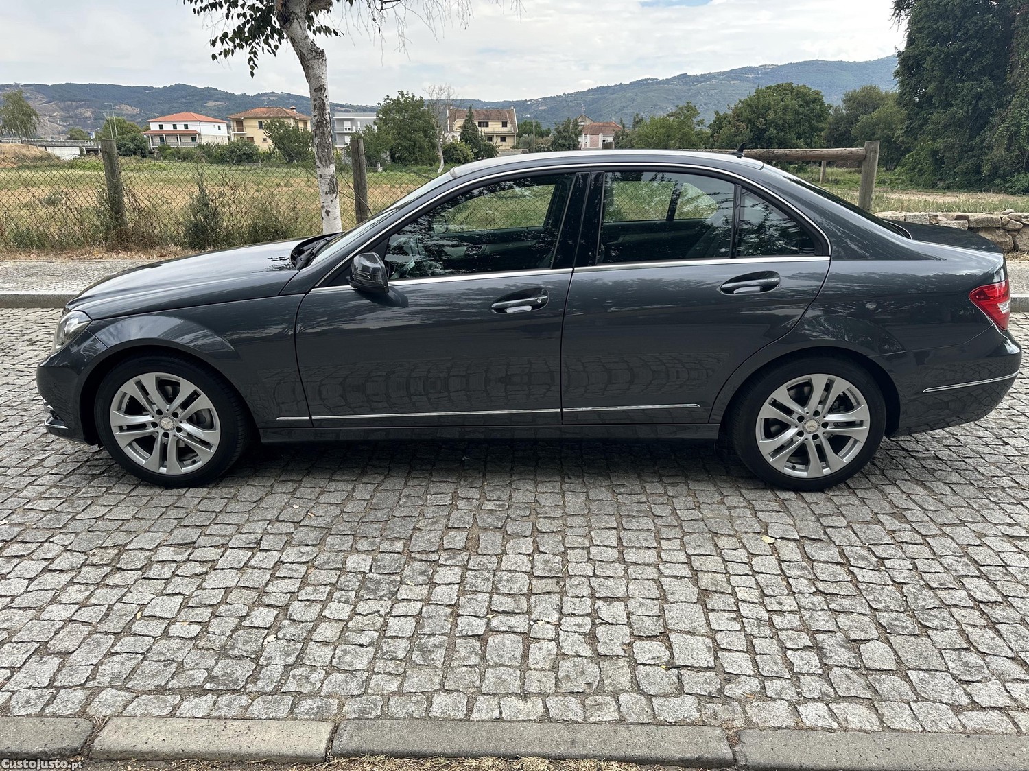 Mercedes-Benz C 220 AVANTGARD 7-GTRONIC — fotografia 10