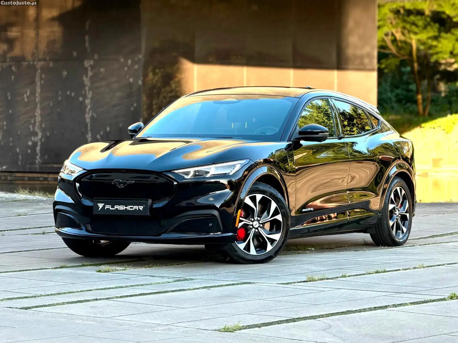 Ford Mustang Mach-E 75.7 kWh AWD RSK - 23