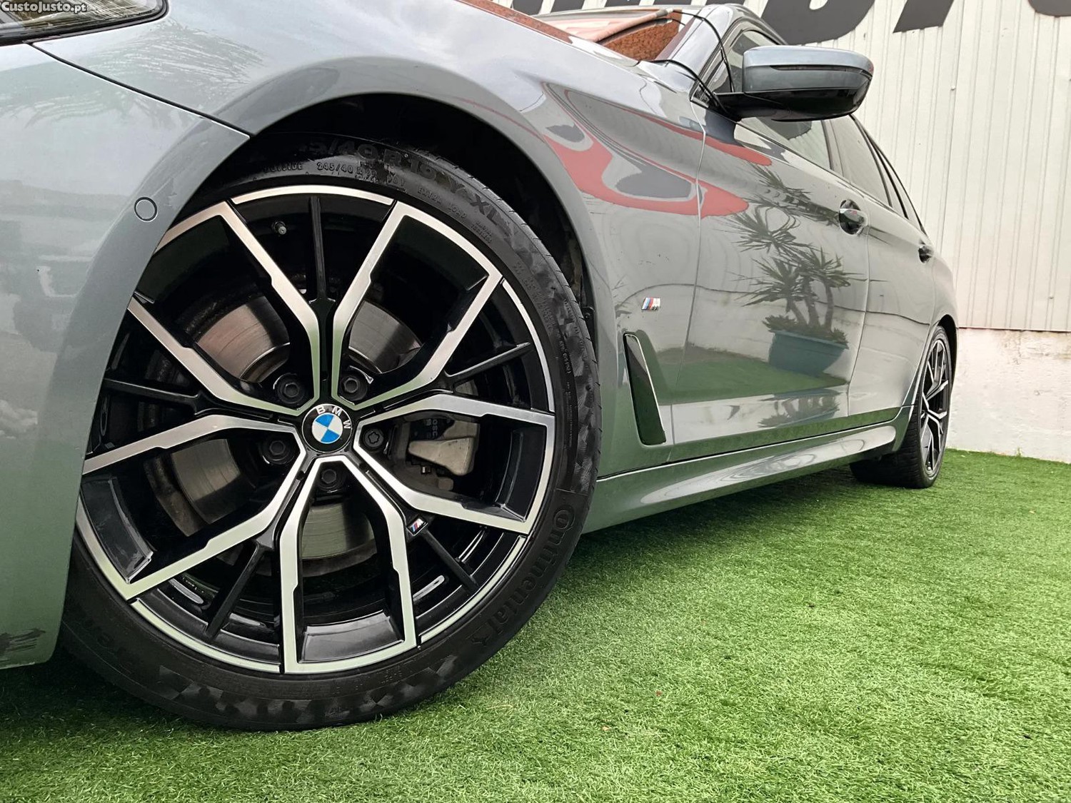 BMW 520 d — fotografia 7