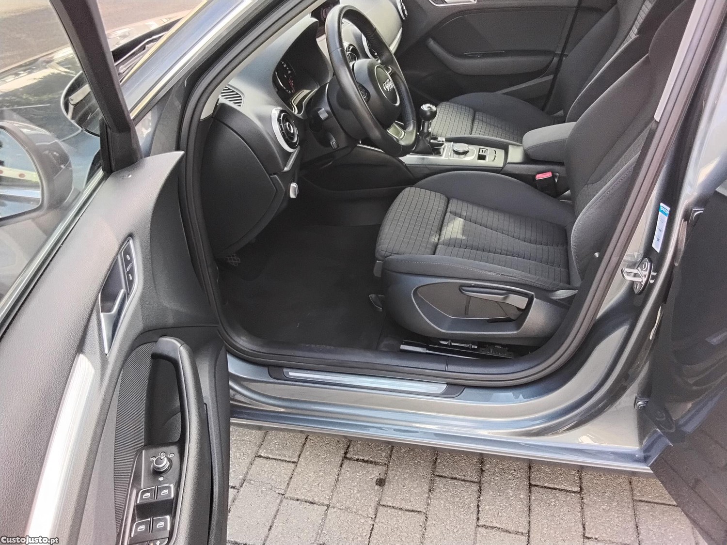 Audi A3 2.0 TDI SPORT 150CV — fotografia 3