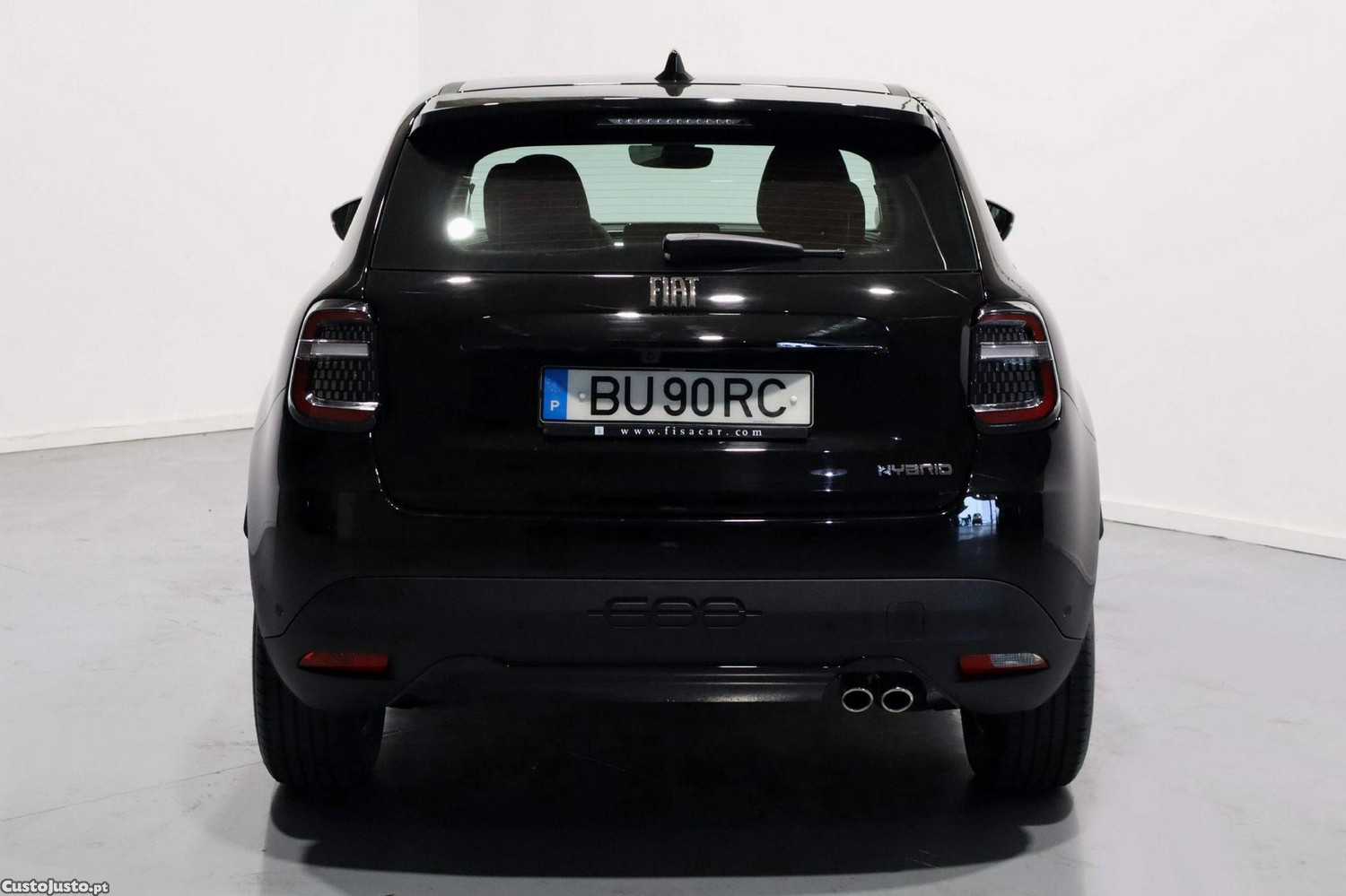 Fiat 600 1.2 Hybrid Pop — fotografia 22