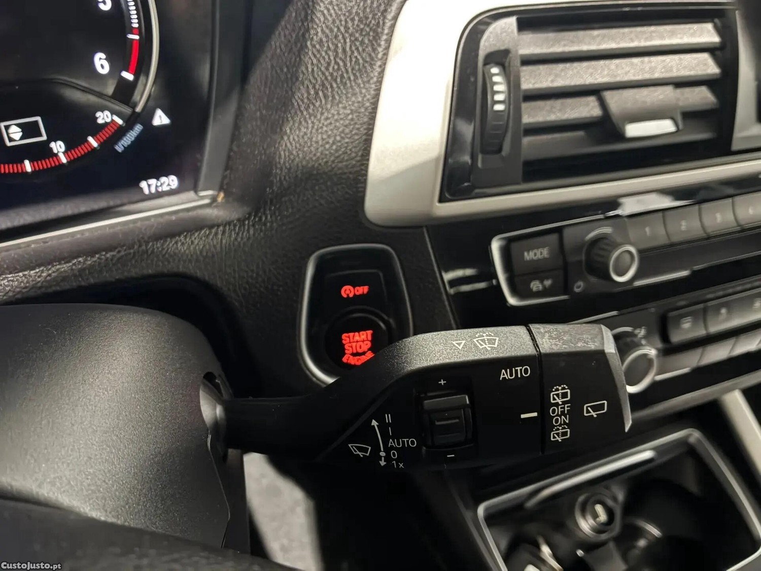 BMW 116 d Advantage — fotografia 8