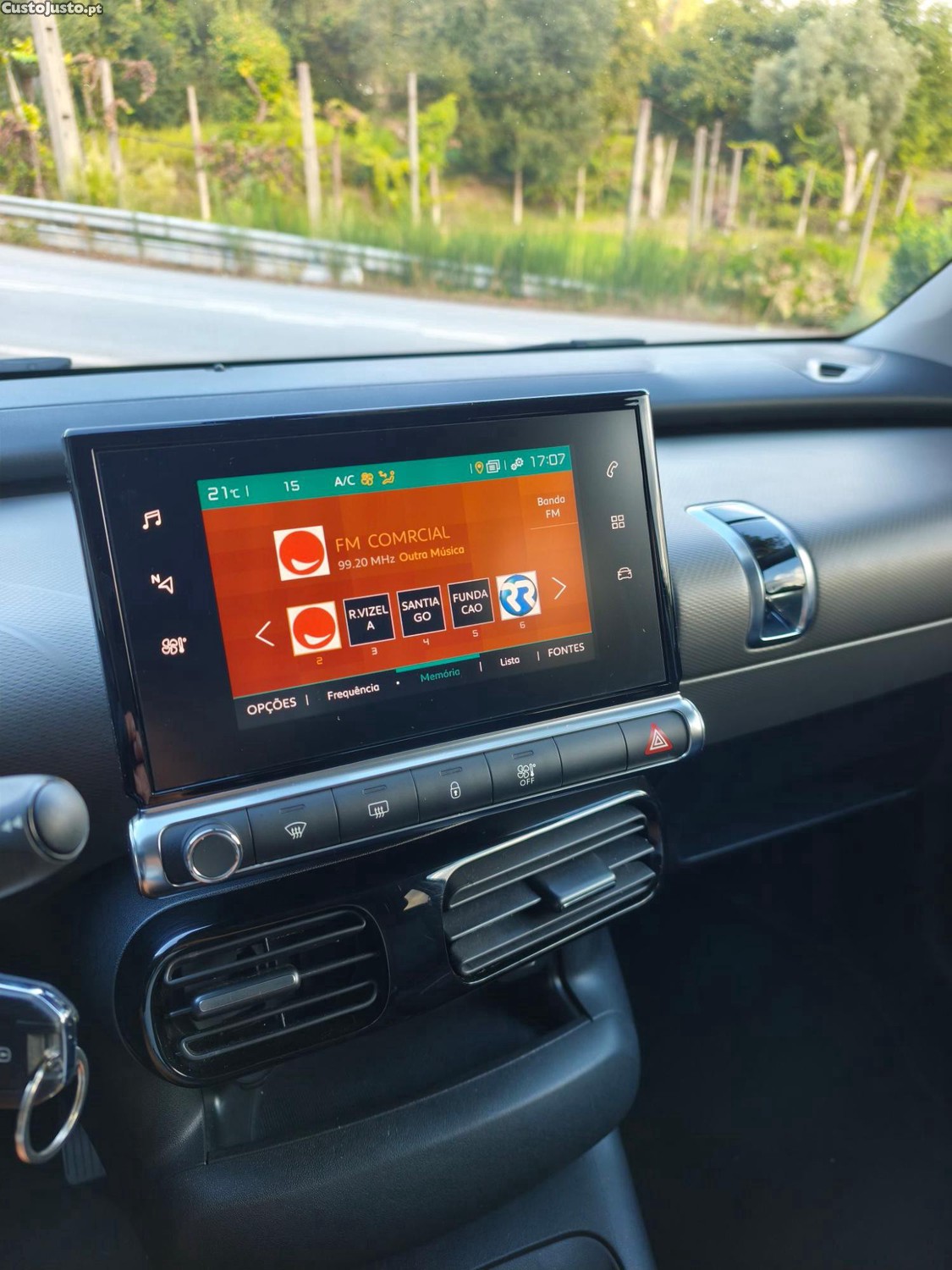 Citroën C4 Cactus 1.5 BlueHDi — fotografia 3