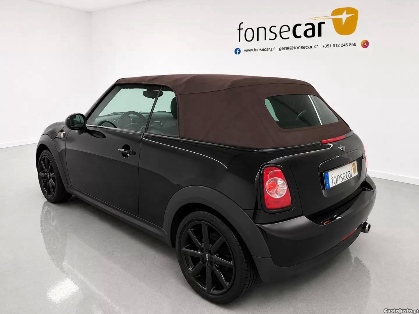 MINI Cooper d — fotografia 3