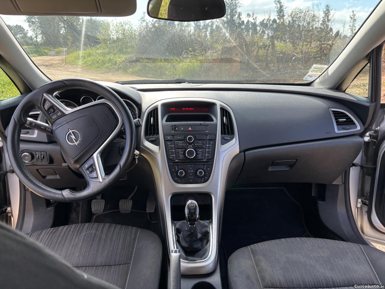 Opel Astra Sport Tourer — fotografia 3