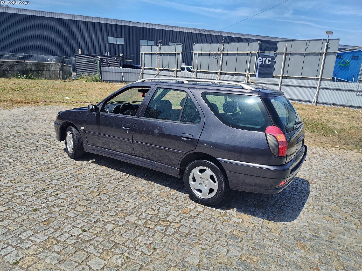 Peugeot 306 Grift Excelente Estado — fotografia 9