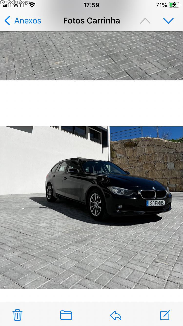 BMW 320 Sport — photo 2