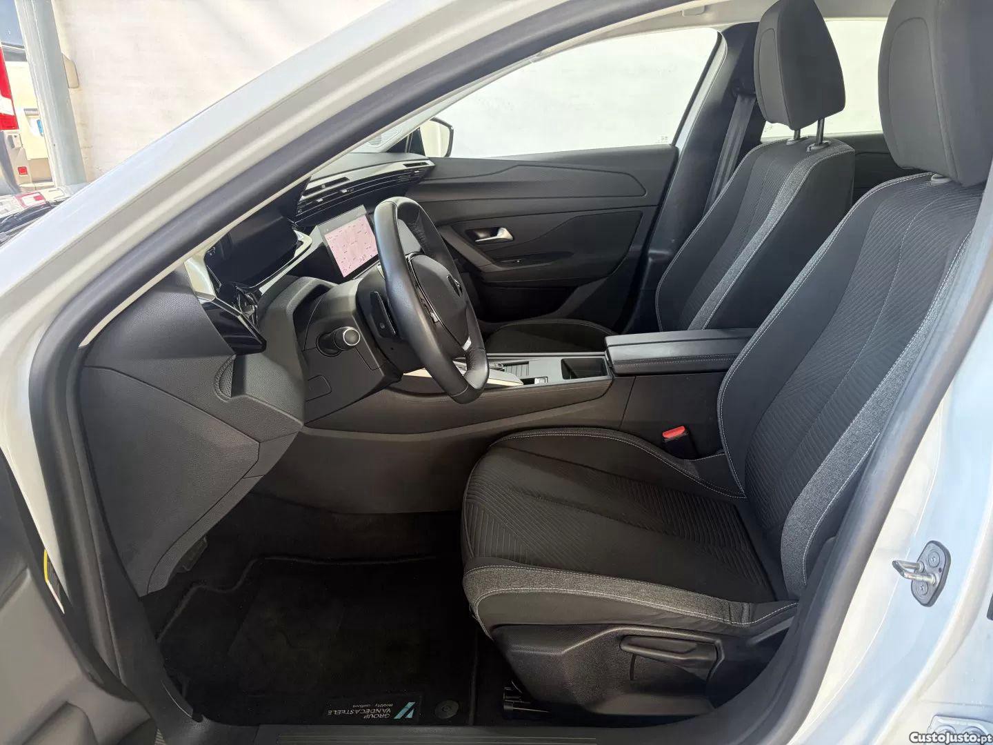 Peugeot 308 Hybrid active pack — fotografia 9