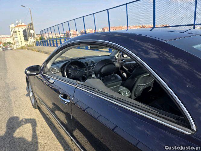 Mercedes-Benz Classe CLK Avantgarde — fotografia 4