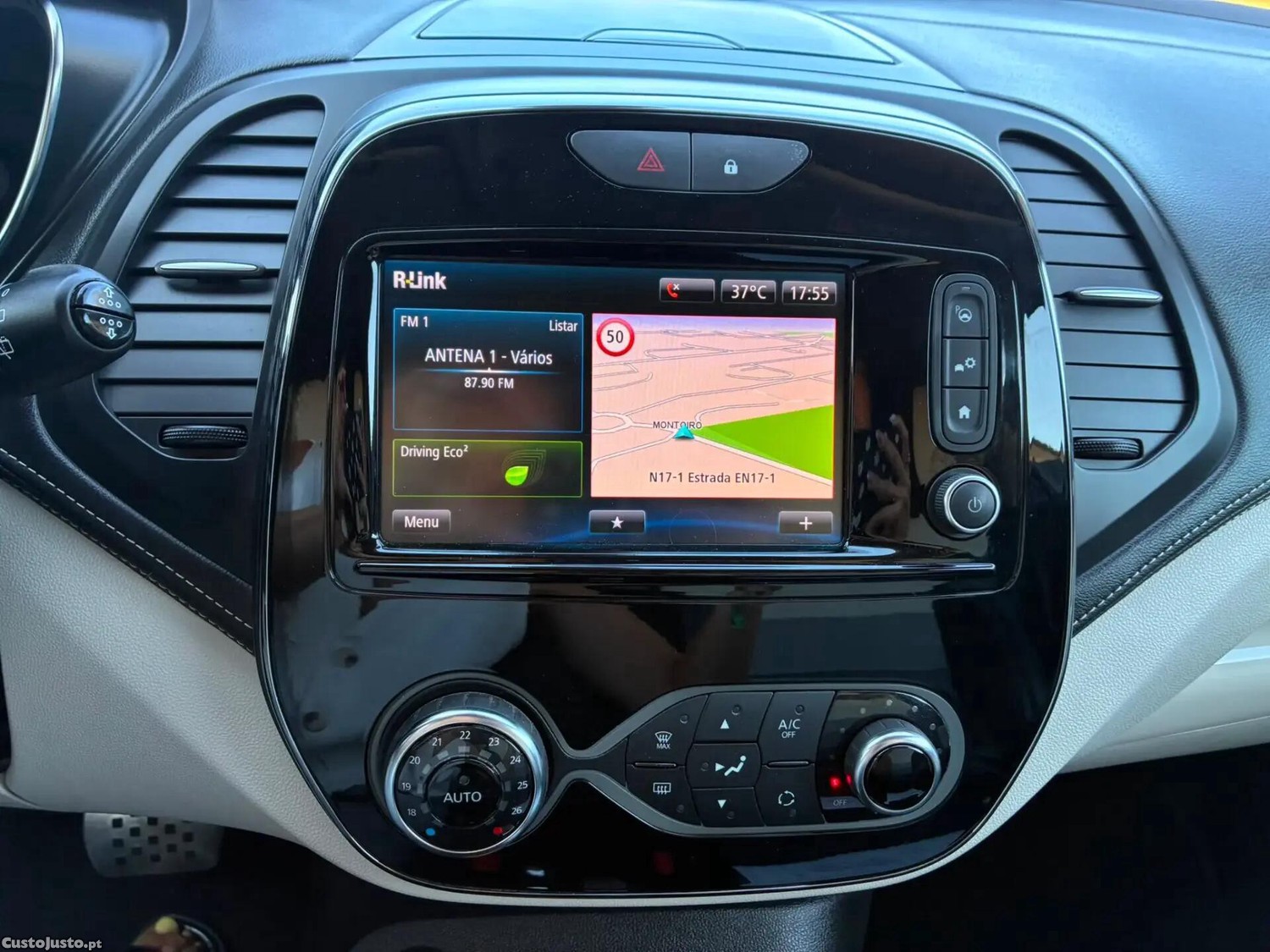 Renault Captur 1.2 TCe Initiale Paris EDC — fotografia 11