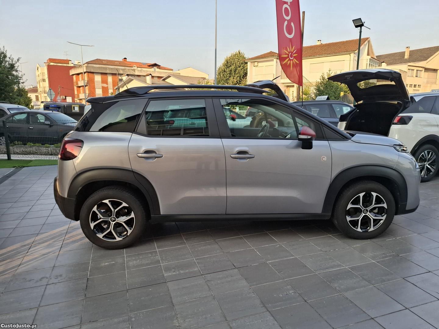 Citroën C3 Aircross C-Series — fotografia 10